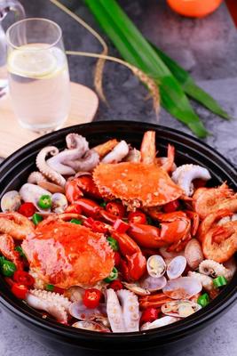 鮮美至極 探索海鮮煲的烹飪藝術