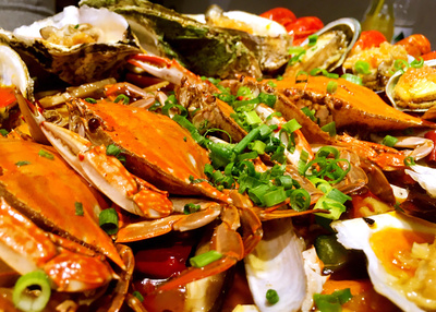 “又來一艘海鮮船”——乘風(fēng)破浪的味蕾盛宴