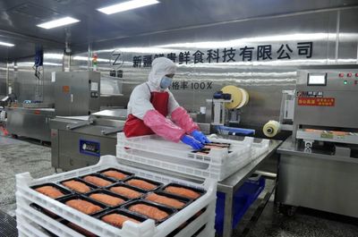 新疆海鮮 內(nèi)陸產(chǎn)區(qū)的破局者，能否緩解我們的海鮮焦慮？