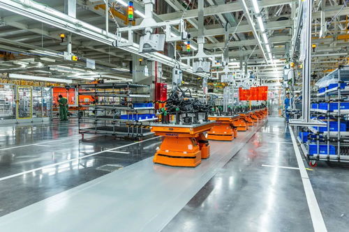 上汽大眾ID.4 X量產(chǎn)在即，能否憑“體系化”優(yōu)勢撼動“海鮮”市場？