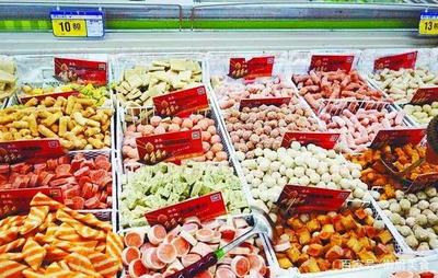 超市里的海鮮丸子內(nèi)幕揭秘 你真的知道它們是什么做的嗎？