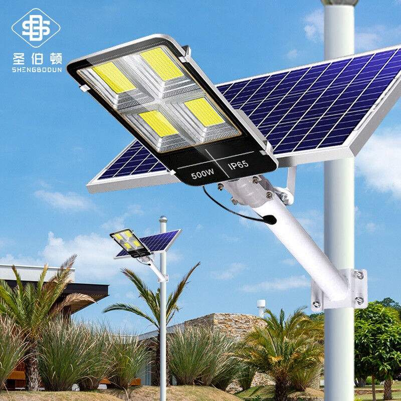 綠色能源之光 太陽(yáng)能家庭外燈的全面解析